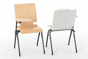 Unsere Alabama ST sind moderne und zeitlose Collegestühle